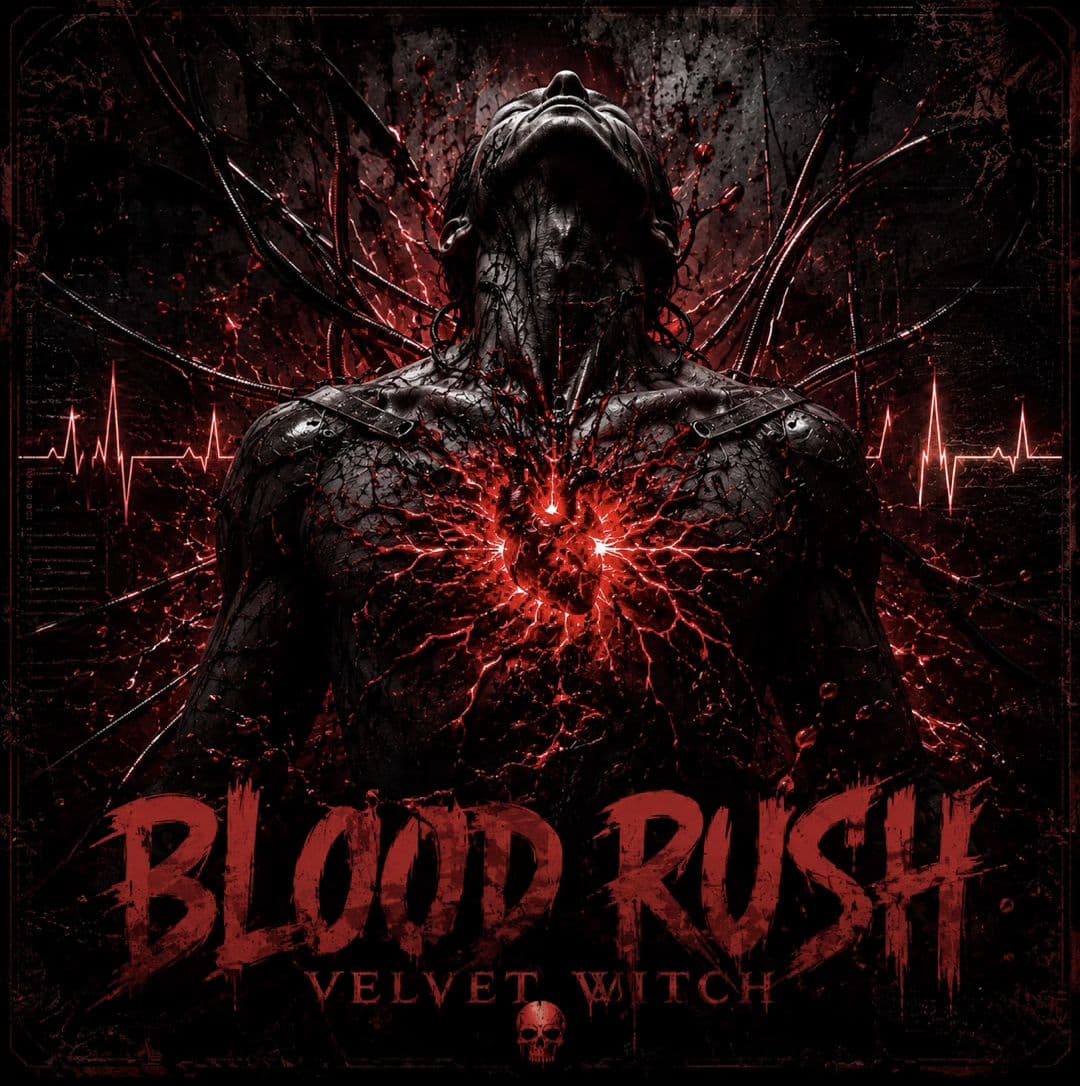 Blood Rush by Velvet Witch