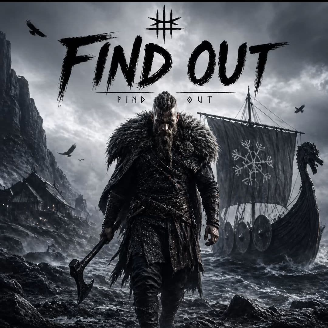 Find Out by Velvet Witch